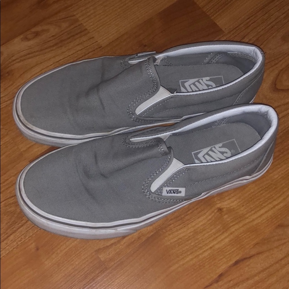 Slip on Vans
